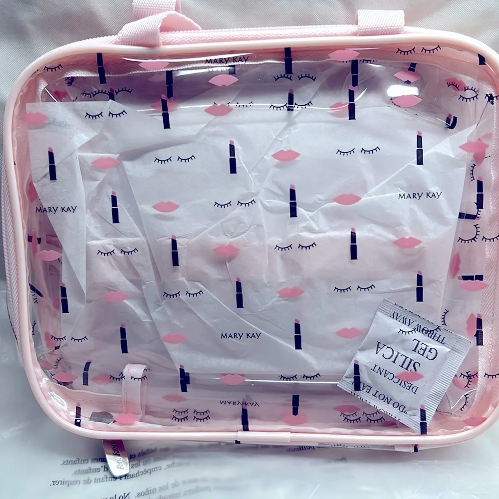 Mary Kay Makeup Bag - Lips/Lashes - Picture 1 of 4